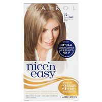 Nice'n Easy Permanent Hair Colour #7 Natural Dark Cool Blonde (Former #106D)