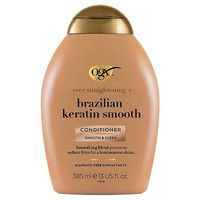OGX Ever Straight Brazilian Keratin Therapy Conditioner 385ml