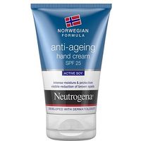 Neutrogena Norwegian Formula Anti-Ageing Hand Cream SPF25 50ml