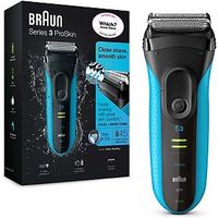 Braun Series 3 - 340s Wet And Dry Electric Shaver