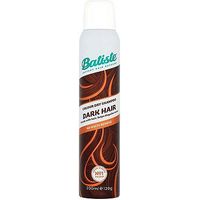 Batiste Dry Shampoo Brown - Dark & Deep 200ml