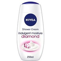 NIVEA Diamond Touch Cream Shower Oil 250ml