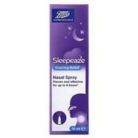 Boots Re:Balance Snoring Nasal Spray (10ml)