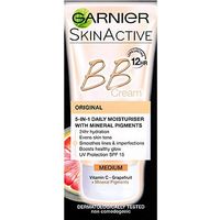 Garnier Skin Perfector Daily All-In-One B.B. Blemish Balm Cream Medium 50ml