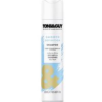 Toni&Guy Cleanse Shampoo For Dry Hair 250ml