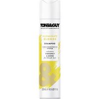Toni & Guy Illuminate Blonde Shampoo 250ml