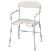 Homecraft Non Folding Shower Chair With Cut Out