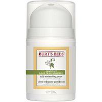 Burt's Bees Sensitive Daily Moisturising Cream, 50g