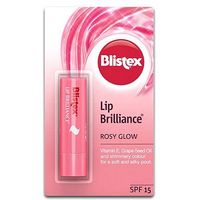 Blistex Lip Brilliance Blushing SPF15 3.7g