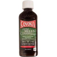 Covonia Herbal Mucus Cough Syrup - 150ml