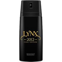 Lynx Final Edition 2012 Body Spray 150ml