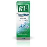 Opti-Free PureMoist Multi-Purpose Disinfecting Solution - 300ml