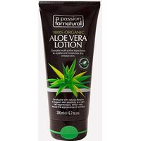 Passion For Natural Aloe Vera Lotion 200ml