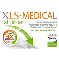 XLS-Medical Fat Binder 180 Tablets - 1 Months Supply