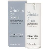 This Works No Wrinkles Eye Repair 15ml