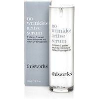 This Works No Wrinkles Active Serum 30ml