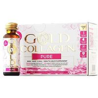Pure Gold Collagen 10 Day Programme Food Supplement - 10 X 50ml