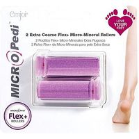 MICRO Pedi 2 Extra-Coarse Micro-Mineral Rollers