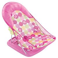 Summer Infant Deluxe Baby Bather - Pink