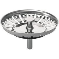 Wirquin Replacement Sink Strainer (Dia)90 Mm