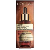 L'Oral Paris Dermo-Expertise Age Perfect Intensive Re-Nourish Day And Night Serum For Dry And De-Nourished Skin 30ml