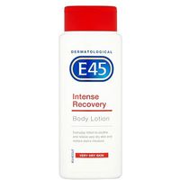 E45 Body Lotion Intense Recovery For Very Dry Skin - 250ml