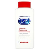 E45 Body Lotion Intense Recovery For Very Dry Skin - 400ml