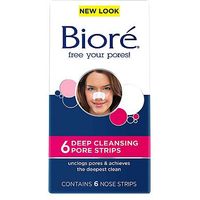Bior Original Deep Cleansing Pore Strips 6s
