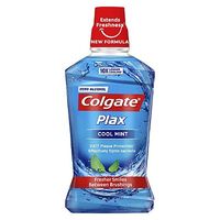 Colgate Plax Multi-Protection Antibacterial Mouthwash Cool Mint 500ml