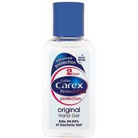 Cussons Carex Protect + Plus Hand Gel 50ml