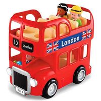 ELC HappyLand London Bus Set