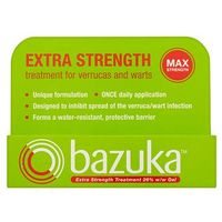 Bazuka Extra Strength Treatment 26% W/w Gel