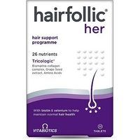 Vitabiotics Hairfollic Woman - 30 Tablets