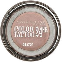 Maybelline EyeStudio Color Tattoo 24hr Cream Gel Eyeshadow And On Bronze And On Bronze