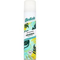 Batiste Dry Shampoo Original - Clean & Classic 200ml