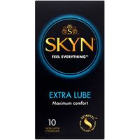 Mates SKYN Extra Lubicated Condoms - 10 Condoms