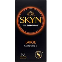 Mates SKYN Large Condoms - 10 Condoms