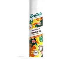 Batiste Dry Shampoo Tropical - Coconut & Exotic 200ml