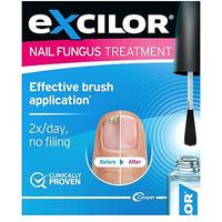 Excilor Solution Treatment For Fungal Nail Infection - 3.3ml