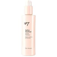 No7 Soft & Soothed Gentle Cleanser