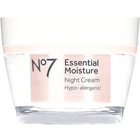 No7 Essential Moisture Night Cream 50ml