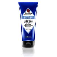 Jack Black Turbo Wash Energising Cleanser For Hair & Body 295ml