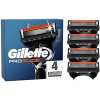 Gillette Fusion Proglide Men's Razor Blades 4 Count