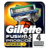 Gillette Fusion ProGlide Power Razor Blades 4 Cartridges Pack
