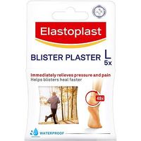 Elastoplast 5 Blister Plaster Large - 5 Pieces