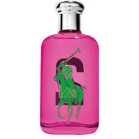 Ralph Lauren Big Pony Woman's Collection - Pink Eau De Toilette 50ml