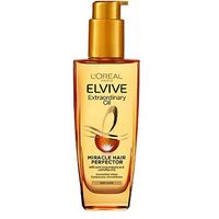 L'Oreal Elvive Extraordinary Oil UV Filter For All Hair Types 100ml