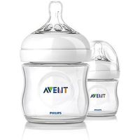 Philips AVENT Natural Bottle 125ml X 2