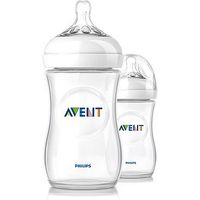 Philips AVENT Natural Bottle 260ml X 2