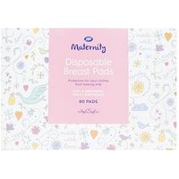 Boots Maternity Disposable Breast Pads - 1 X 80 Pack